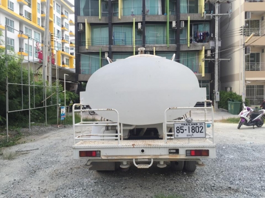 ขาย รถน้ำ มิซซู fuso 8c15 canter