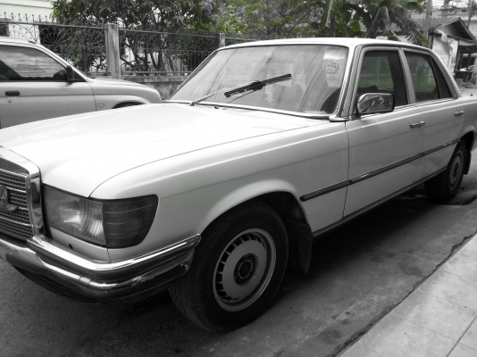 ขาย BENZ 280S สวยสุดคลาสสิค พร้อมใช้ 110000 ขาย BENZ 280S สวยสุดคลาสสิค พร้อมใช้ 110000