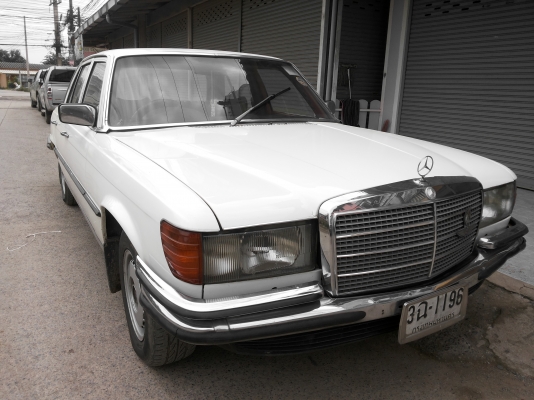 ขาย BENZ 280S สวยสุดคลาสสิค พร้อมใช้ 110000 ขาย BENZ 280S สวยสุดคลาสสิค พร้อมใช้ 110000