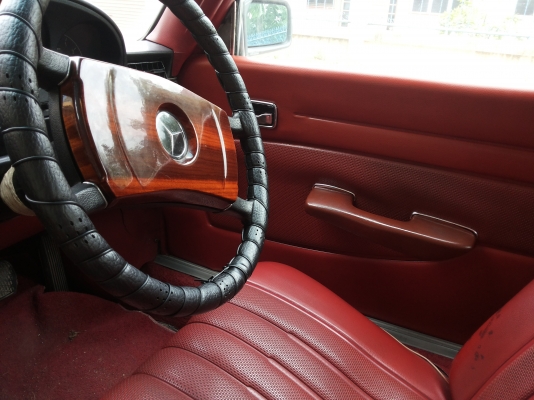 ขาย BENZ 280S สวยสุดคลาสสิค พร้อมใช้ 110000 ขาย BENZ 280S สวยสุดคลาสสิค พร้อมใช้ 110000