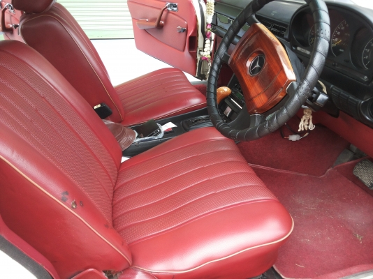 ขาย BENZ 280S สวยสุดคลาสสิค พร้อมใช้ 110000 ขาย BENZ 280S สวยสุดคลาสสิค พร้อมใช้ 110000