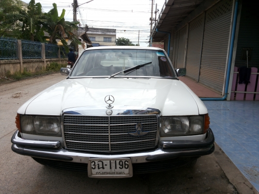 ขาย BENZ 280S สวยสุดคลาสสิค พร้อมใช้ 110000 ขาย BENZ 280S สวยสุดคลาสสิค พร้อมใช้ 110000