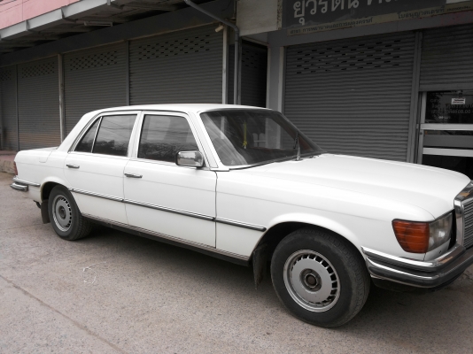 ขาย BENZ 280S  สวยสุดคลาสสิค พร้อมใช้ 110000