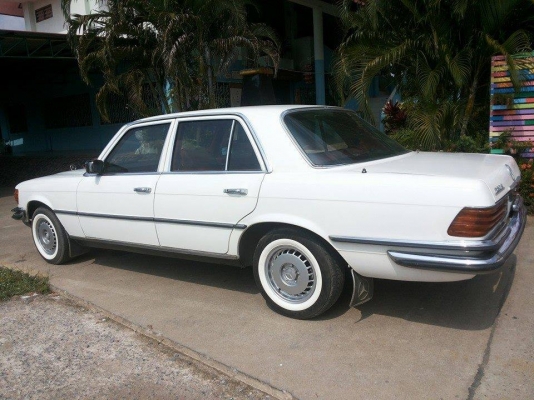 ขาย BENZ 280S สวยสุดคลาสสิค พร้อมใช้ 110000 ขาย BENZ 280S สวยสุดคลาสสิค พร้อมใช้ 110000