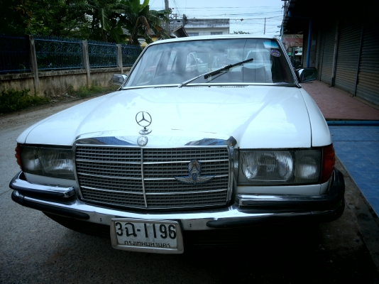 ขาย BENZ 280S สวยสุดคลาสสิค พร้อมใช้ 110000 ขาย BENZ 280S สวยสุดคลาสสิค พร้อมใช้ 110000
