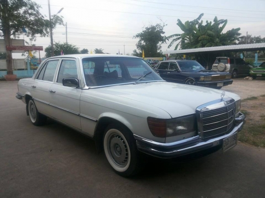ขาย BENZ 280S สวยสุดคลาสสิค พร้อมใช้ 110000 ขาย BENZ 280S สวยสุดคลาสสิค พร้อมใช้ 110000