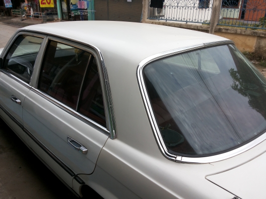 ขาย BENZ 280S สวยสุดคลาสสิค พร้อมใช้ 110000 ขาย BENZ 280S สวยสุดคลาสสิค พร้อมใช้ 110000
