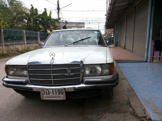 ขาย BENZ 280S สวยสุดคลาสสิค พร้อมใช้ 110000 ขาย BENZ 280S สวยสุดคลาสสิค พร้อมใช้ 110000