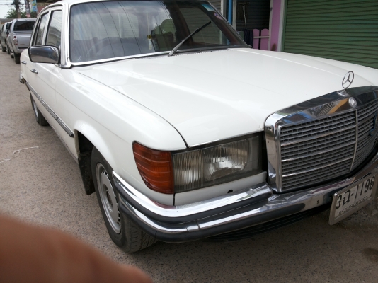 ขาย BENZ 280S สวยสุดคลาสสิค พร้อมใช้ 110000 ขาย BENZ 280S สวยสุดคลาสสิค พร้อมใช้ 110000