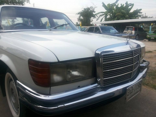 ขาย BENZ 280S สวยสุดคลาสสิค พร้อมใช้ 110000 ขาย BENZ 280S สวยสุดคลาสสิค พร้อมใช้ 110000