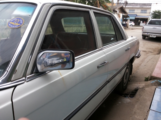 ขาย BENZ 280S สวยสุดคลาสสิค พร้อมใช้ 110000 ขาย BENZ 280S สวยสุดคลาสสิค พร้อมใช้ 110000