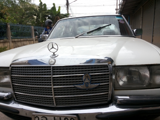 ขาย BENZ 280S สวยสุดคลาสสิค พร้อมใช้ 110000 ขาย BENZ 280S สวยสุดคลาสสิค พร้อมใช้ 110000