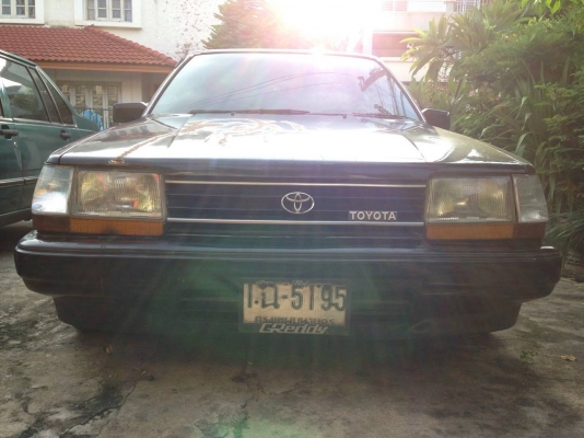 โตโยต้า ตู้เย็น ((AT151)) เกียร์ออโต้ (คุณตั้ม 081-6847247)