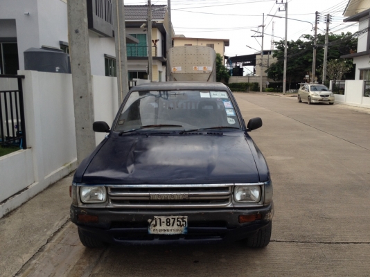 รถเดิมบาง พ.เพาเวอร์ เครื่องดี แชสซีสวย เอกสารพร้อมโอน