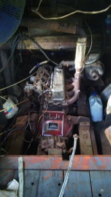 ขายเรือประมงตกปลา-ไดร์หมึก