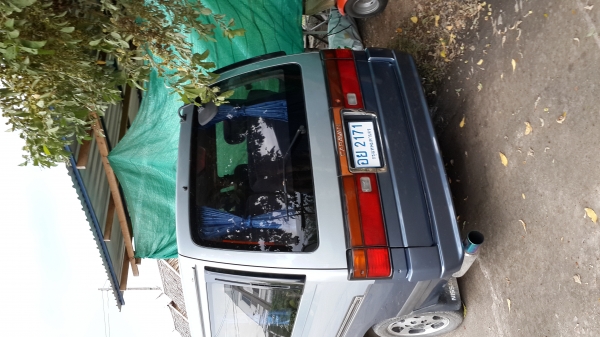 ขาย Nissan Homy Caravan Year 2000