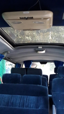 ขาย Nissan Homy Caravan Year 2000