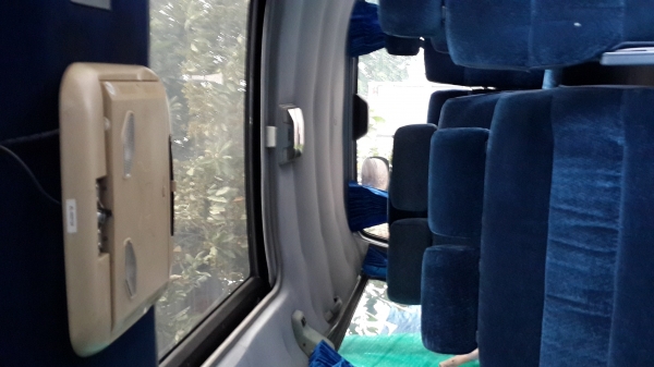 ขาย Nissan Homy Caravan Year 2000