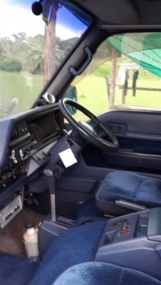 ขาย Nissan Homy Caravan Year 2000