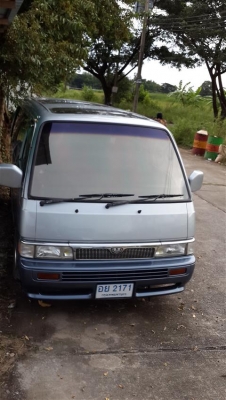 ขาย Nissan Homy Caravan Year 2000