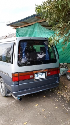 ขาย Nissan Homy Caravan Year 2000