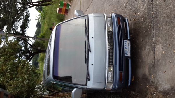 ขาย Nissan Homy Caravan Year 2000