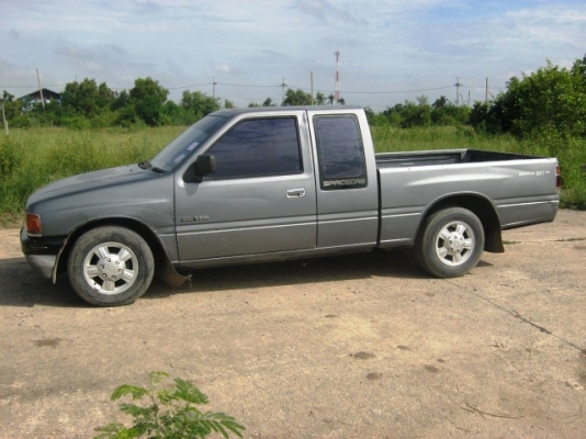 Isuzu TFR ปี 1992  แค๊ปบาง ๆ เดิม ๆ พาวเวอร์ แอร์เย็น เครื่องดี แชสซีสวย