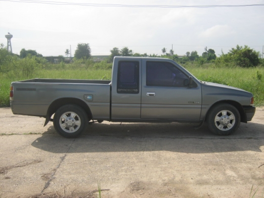 Isuzu TFR ปี 1992  แค๊ปบาง ๆ เดิม ๆ พาวเวอร์ แอร์เย็น เครื่องดี แชสซีสวย