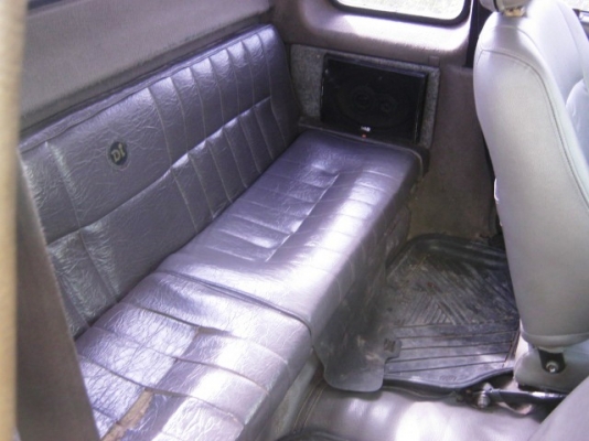 Isuzu TFR ปี 1992  แค๊ปบาง ๆ เดิม ๆ พาวเวอร์ แอร์เย็น เครื่องดี แชสซีสวย