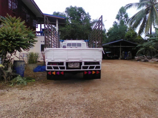 ขาย MITSUBISHI รุ่น CANTER 122 แรงม้า