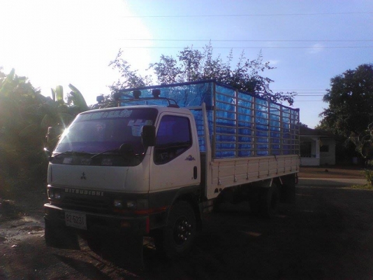 ขาย MITSUBISHI รุ่น CANTER 122 แรงม้า