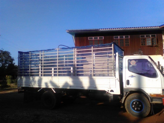 ขาย MITSUBISHI รุ่น CANTER 122 แรงม้า