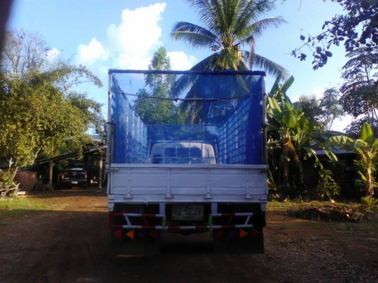 ขาย MITSUBISHI รุ่น CANTER 122 แรงม้า