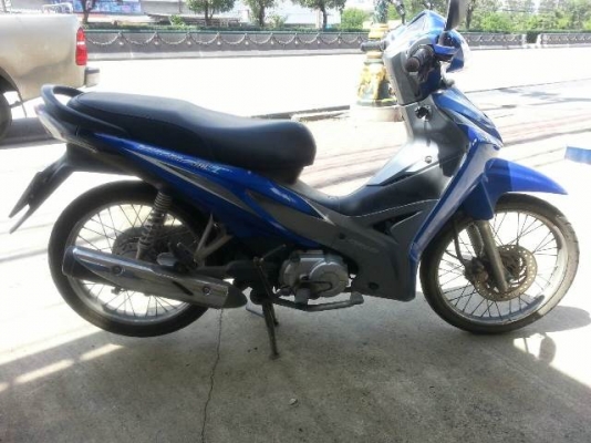 สตาร์ทมือ Wave 110i ปี54 กท484 เครื่องดี 25000