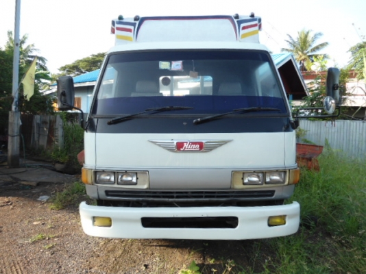 ขาย HINO FC 120 แรง สวยมาก
