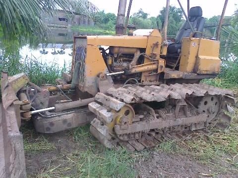 ขายแทรกเต่อร์D2รุ่น5 เอกสารซื้อขายติดต่อโดยตรง