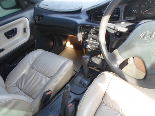 ขายhyundai ปี95เกียร์ออโต้LPG+เบนซิล ขายhyundai ปี95เกียร์ออโต้LPG+เบนซิล