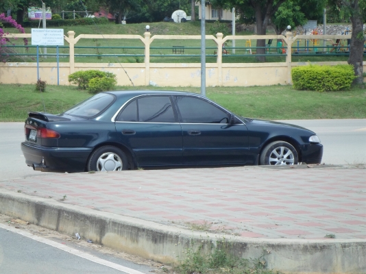 ขายhyundai ปี95เกียร์ออโต้LPG+เบนซิล ขายhyundai ปี95เกียร์ออโต้LPG+เบนซิล