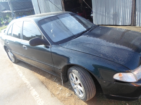 ขายhyundai ปี95เกียร์ออโต้LPG+เบนซิล ขายhyundai ปี95เกียร์ออโต้LPG+เบนซิล