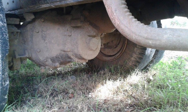 ISUZU JUMBO 2เพลาดัมพ์ มีระบบลากจูง ISUZU JUMBO 2เพลาดัมพ์ มีระบบลากจูง