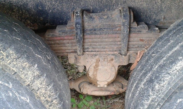 ISUZU JUMBO 2เพลาดัมพ์ มีระบบลากจูง ISUZU JUMBO 2เพลาดัมพ์ มีระบบลากจูง