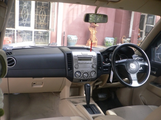 ขายรถ MAZDA BT-50 CAB 4 HI RACER 2.5 DI TURBO ABS ปี 2011 เกียร์ออโต้ ขายรถ MAZDA BT-50 CAB 4 HI RACER 2.5 DI TURBO ABS ปี 2011 เกียร์ออโต้