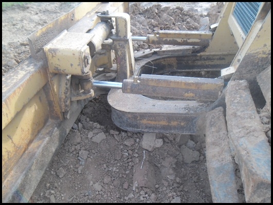 แทรคเตอร์ มิสซูบิชิ D2 แทรคเตอร์ มิสซูบิชิ D2