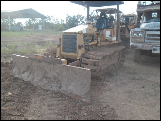 แทรคเตอร์ มิสซูบิชิ D2