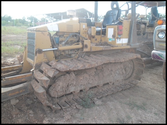 แทรคเตอร์ มิสซูบิชิ D2 แทรคเตอร์ มิสซูบิชิ D2