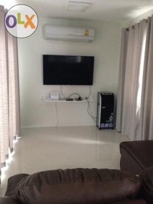 ขายบ้าน หมู่บ้าน โฮมเพลส เดอะพาร์ค ลาดกระบัง 139 ตรม