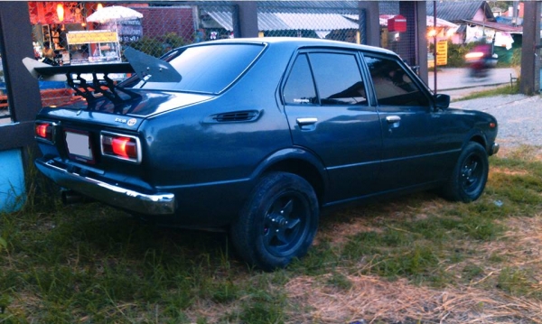 Toyota Ke30 Toyota Ke30