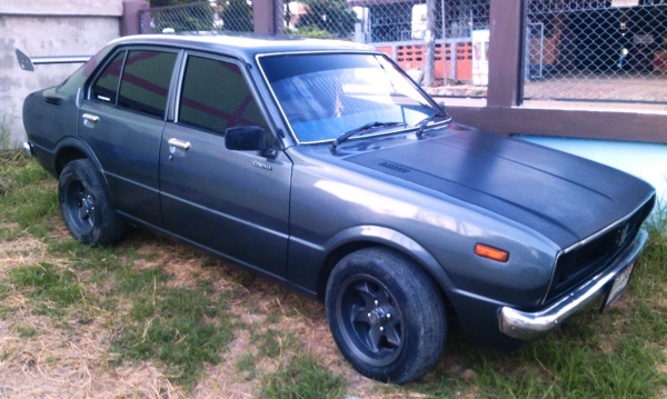 Toyota Ke30 Toyota Ke30