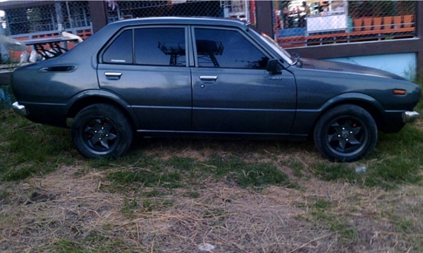 Toyota Ke30 Toyota Ke30