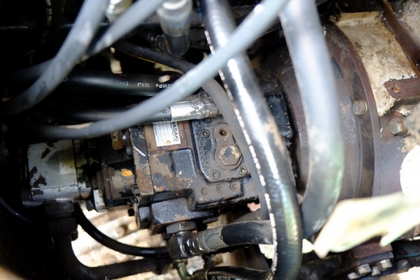 ขายรถขุดเล็ก KOBELKO SK045  สภาพพร้อมใช้ราคาเบาๆ